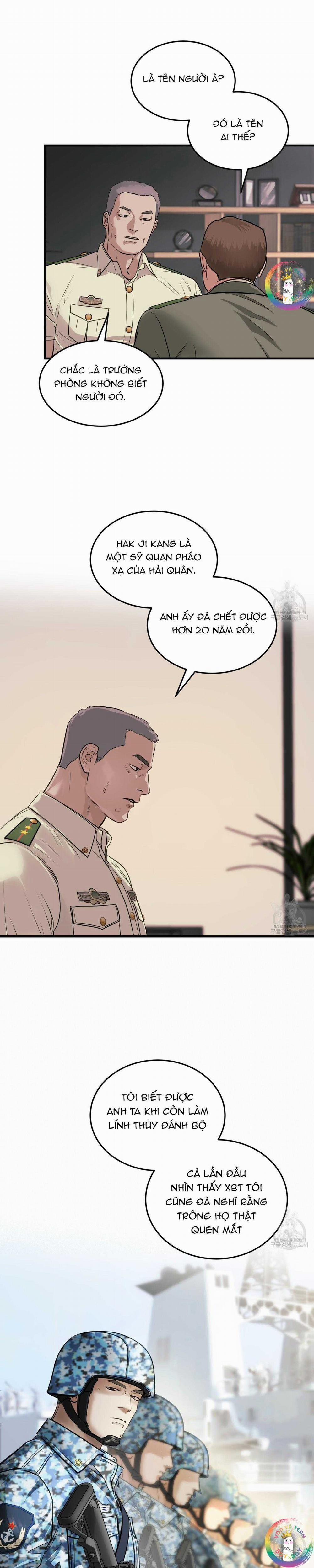 Người Lạ Trong Gương 20 trang 7
