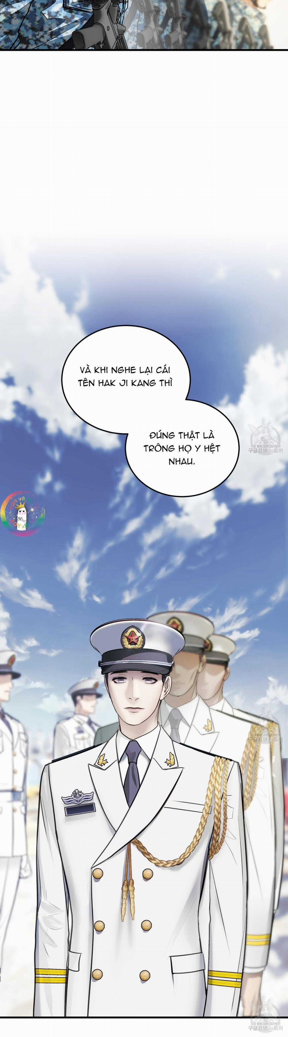 Người Lạ Trong Gương 20 trang 8