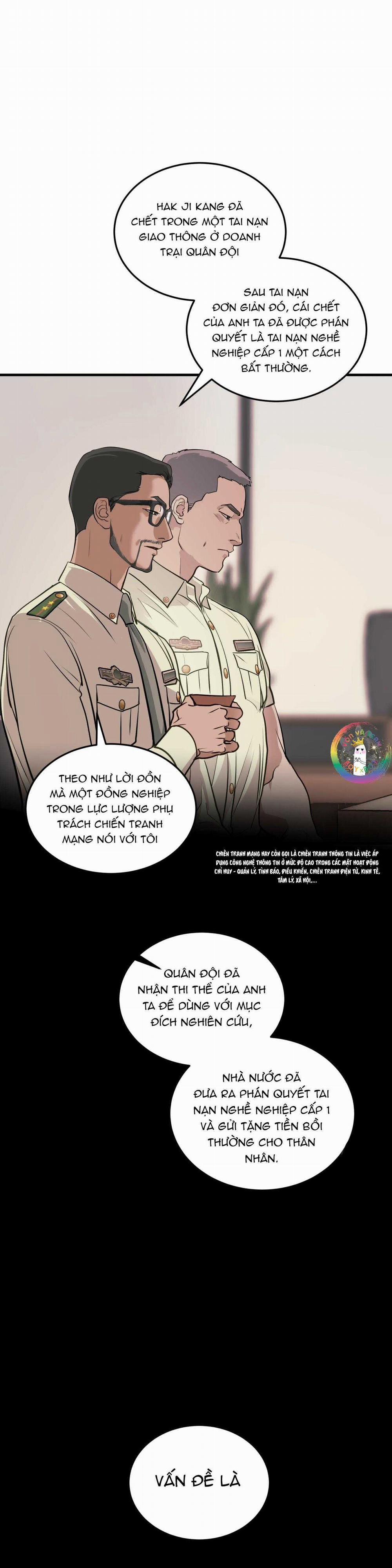 Người Lạ Trong Gương 20 trang 9