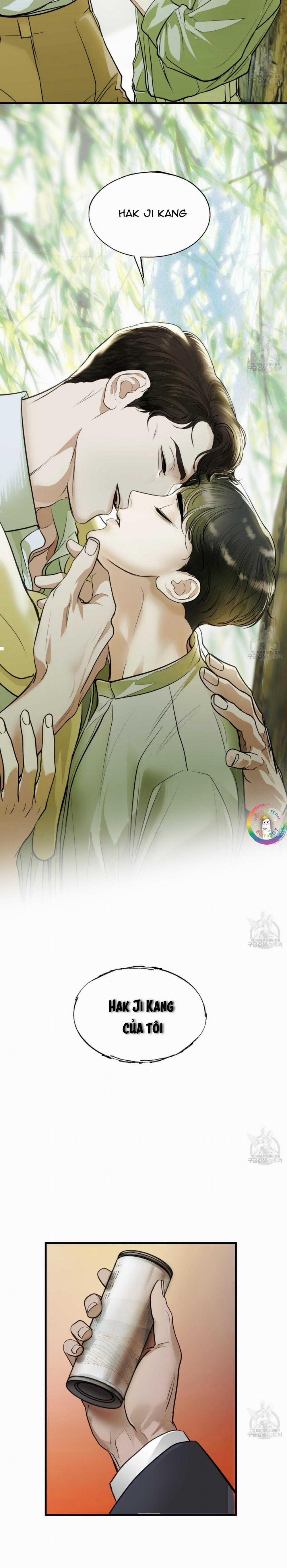 Người Lạ Trong Gương 21 trang 17