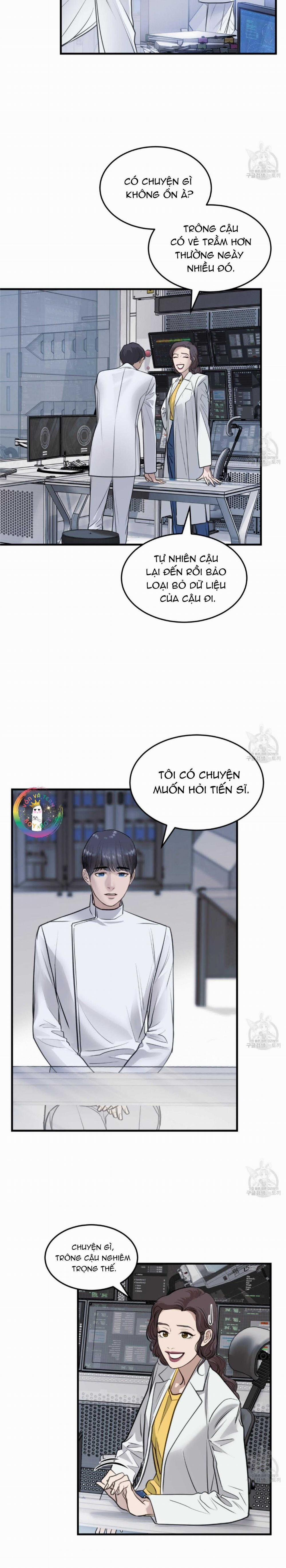 Người Lạ Trong Gương 21 trang 20