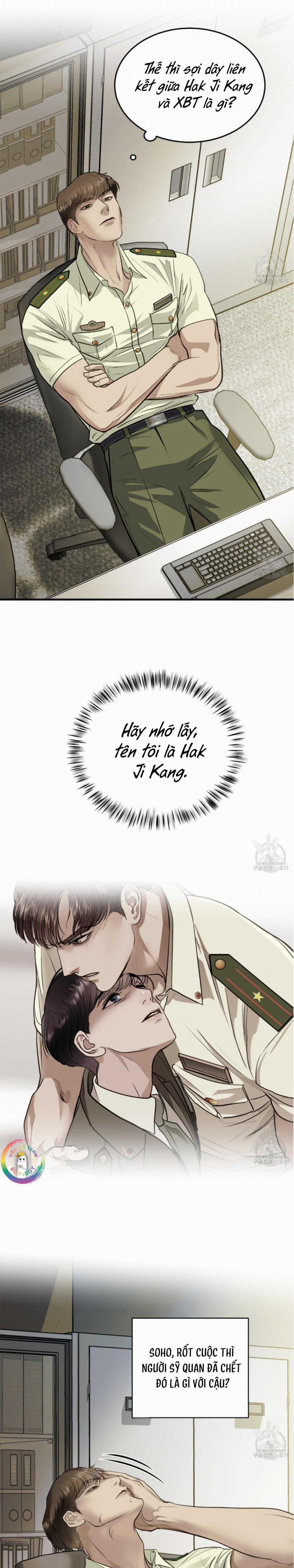 Người Lạ Trong Gương 21 trang 3