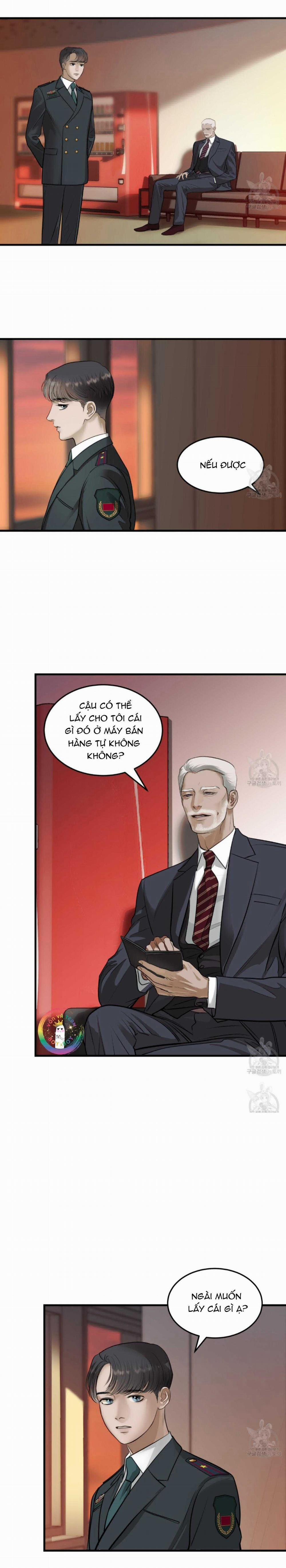 Người Lạ Trong Gương 21 trang 7