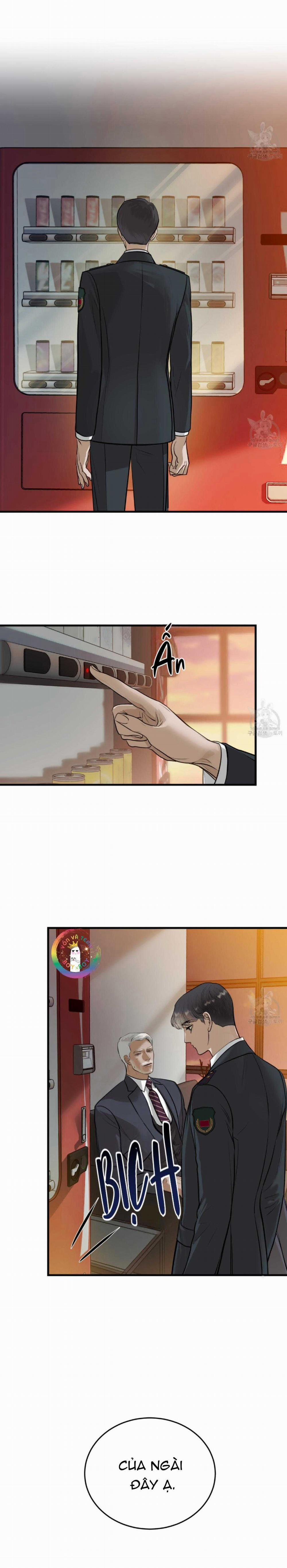 Người Lạ Trong Gương 21 trang 9