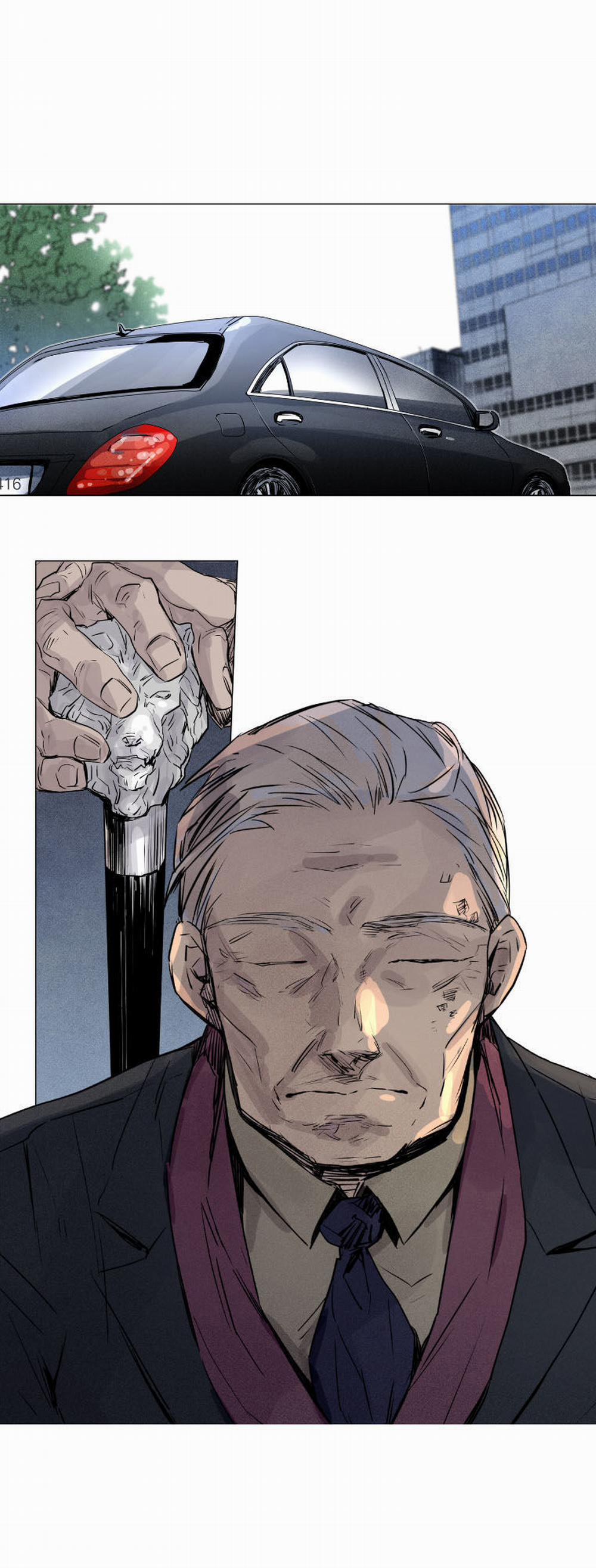 Người Lạ Trong Gương 3 trang 0