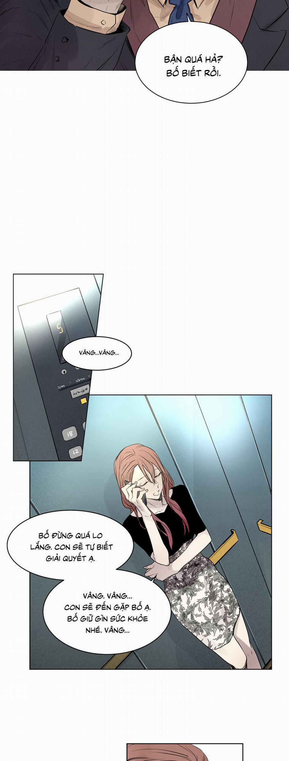 Người Lạ Trong Gương 3 trang 10