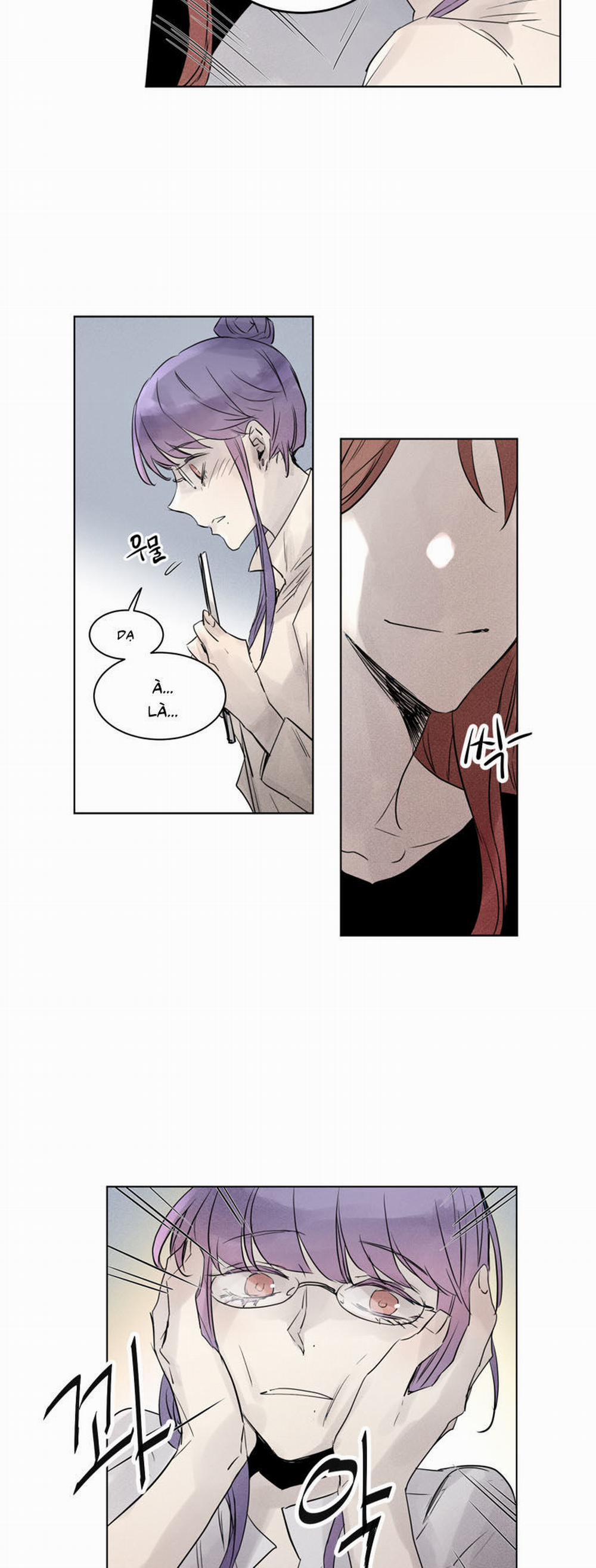 Người Lạ Trong Gương 3 trang 13