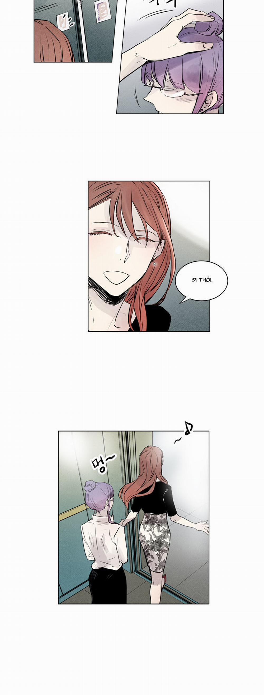 Người Lạ Trong Gương 3 trang 15