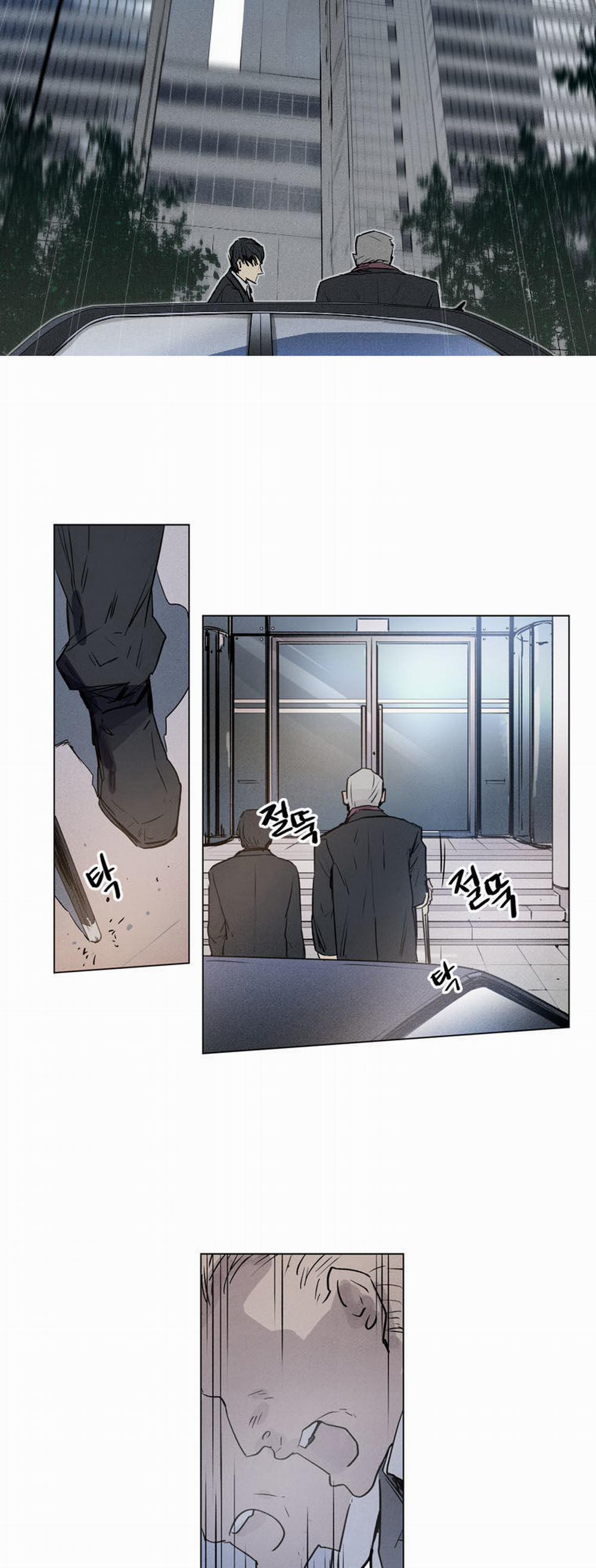 Người Lạ Trong Gương 3 trang 2