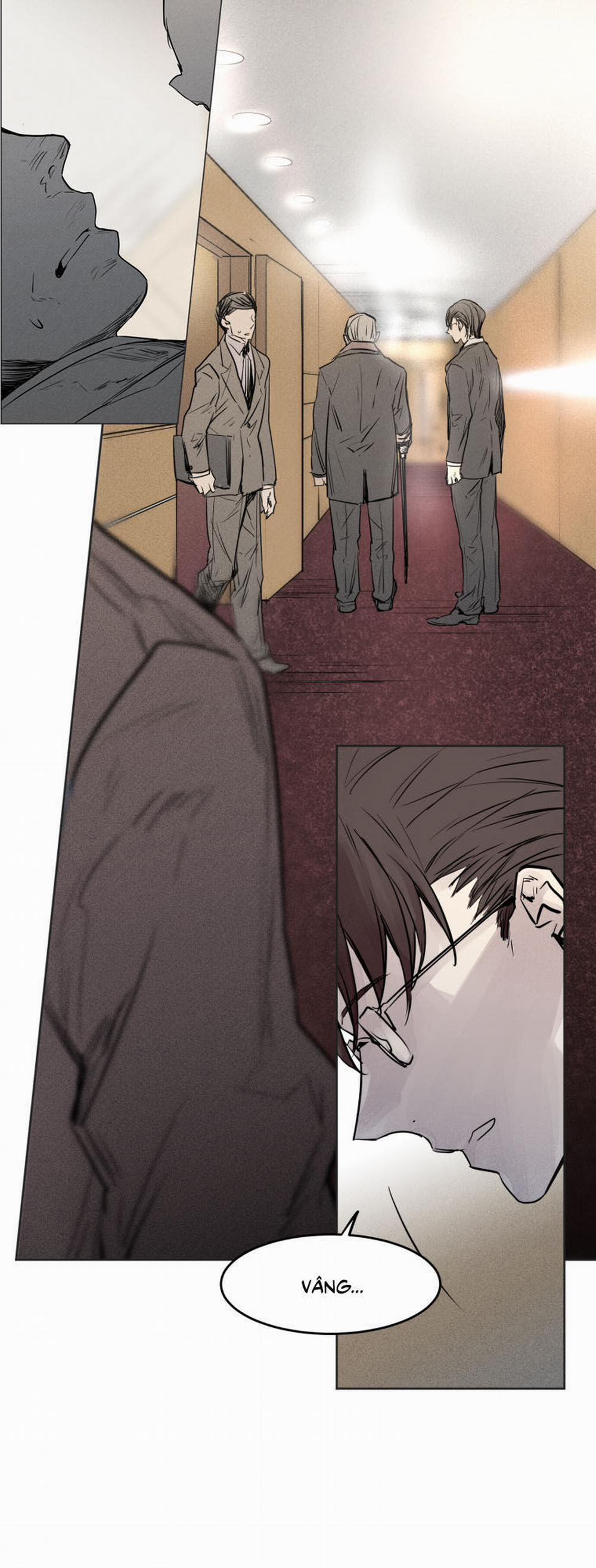 Người Lạ Trong Gương 3 trang 21