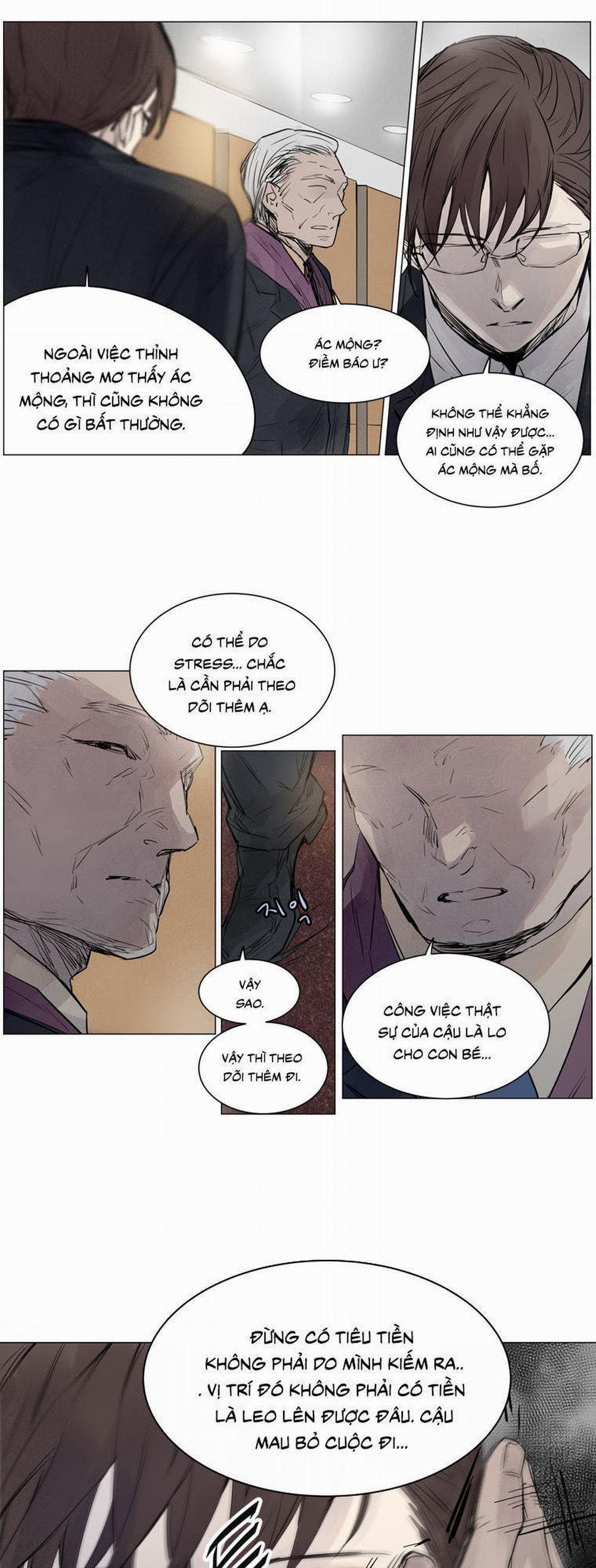 Người Lạ Trong Gương 3 trang 22