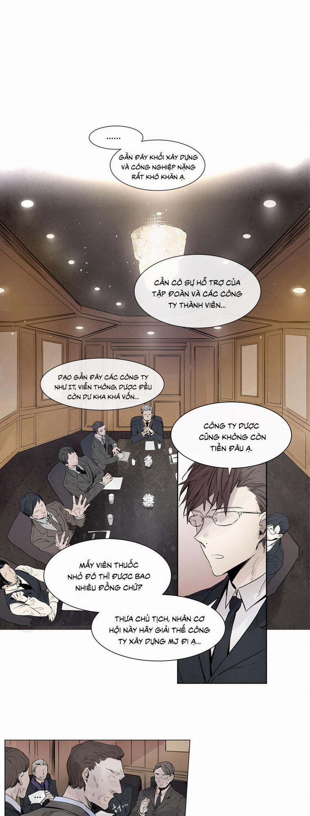 Người Lạ Trong Gương 3 trang 8