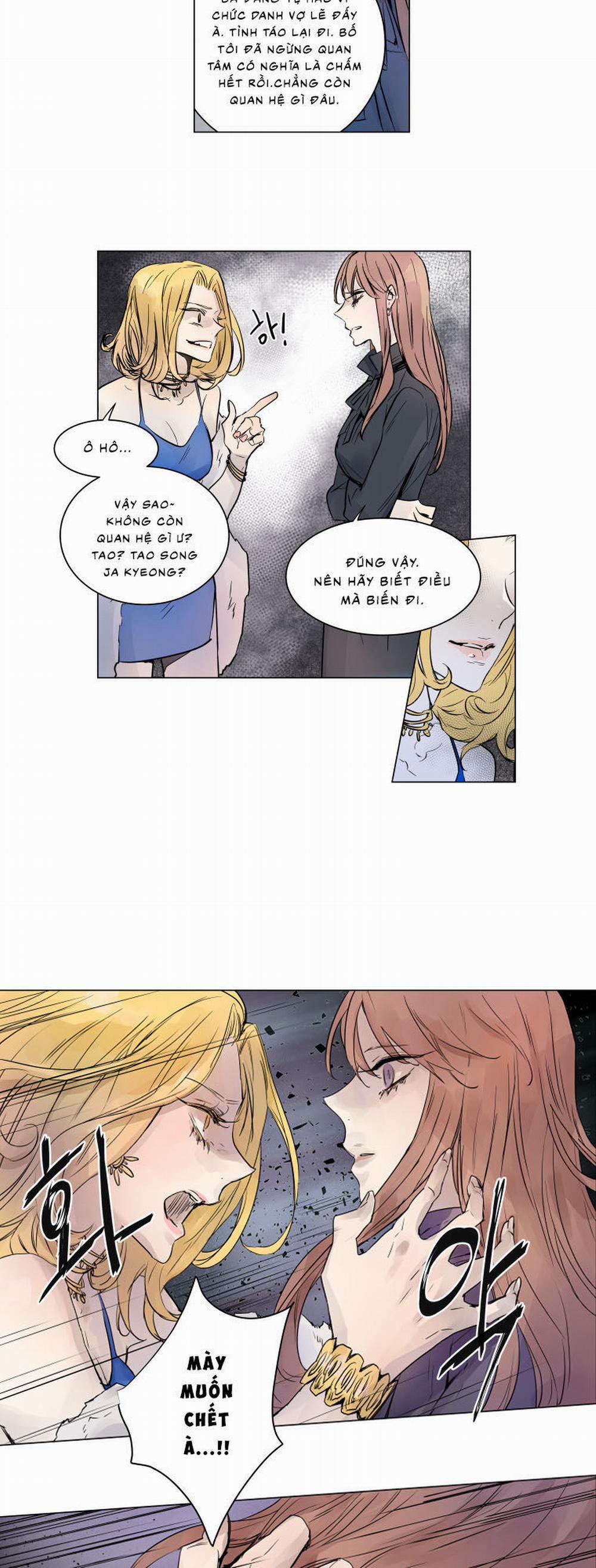 Người Lạ Trong Gương 4 trang 13