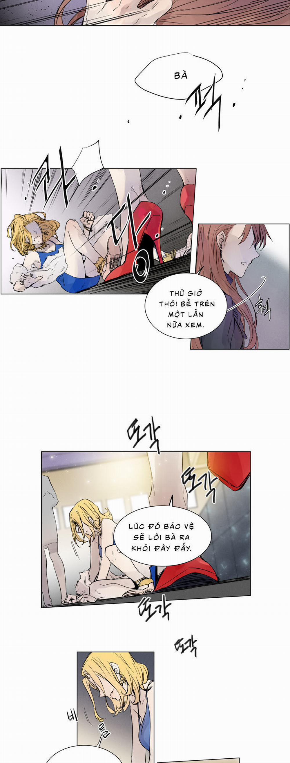 Người Lạ Trong Gương 4 trang 14