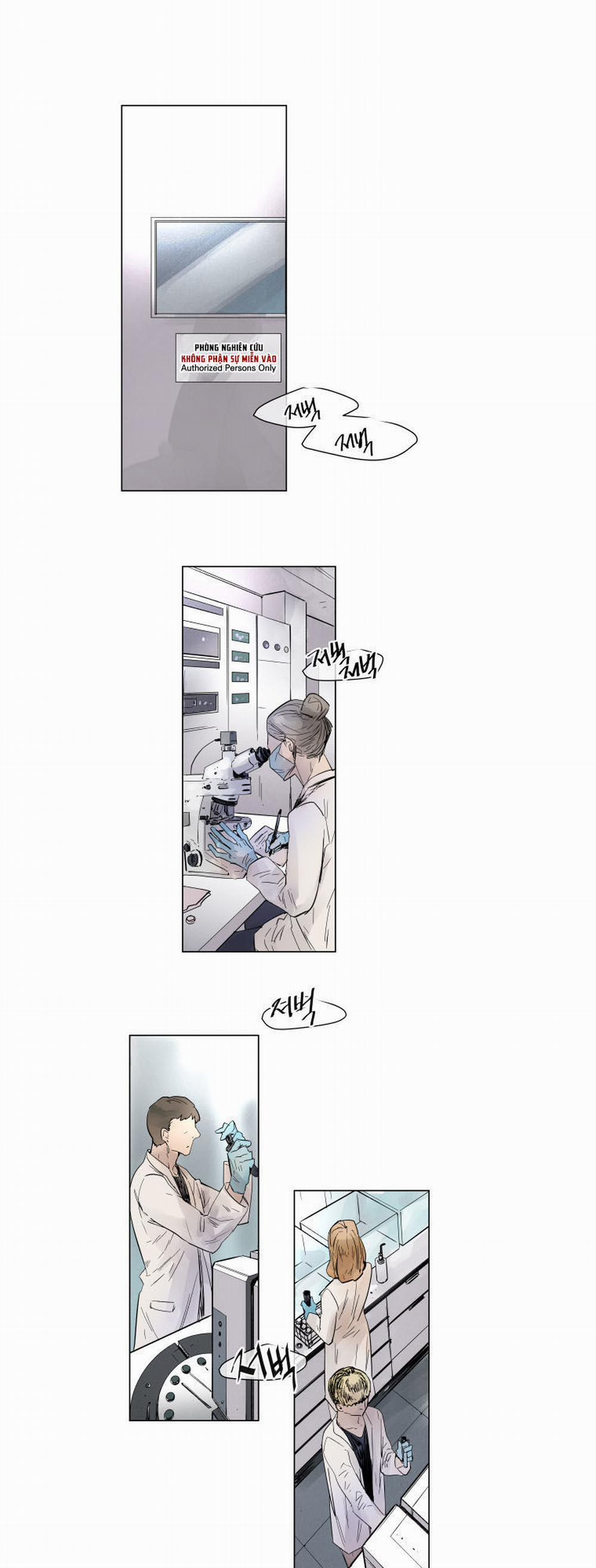 Người Lạ Trong Gương 4 trang 16