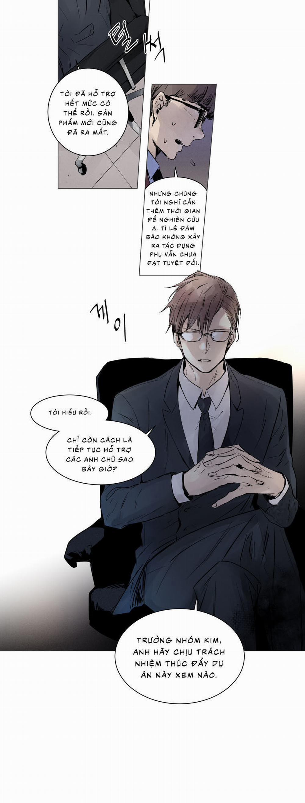 Người Lạ Trong Gương 4 trang 19