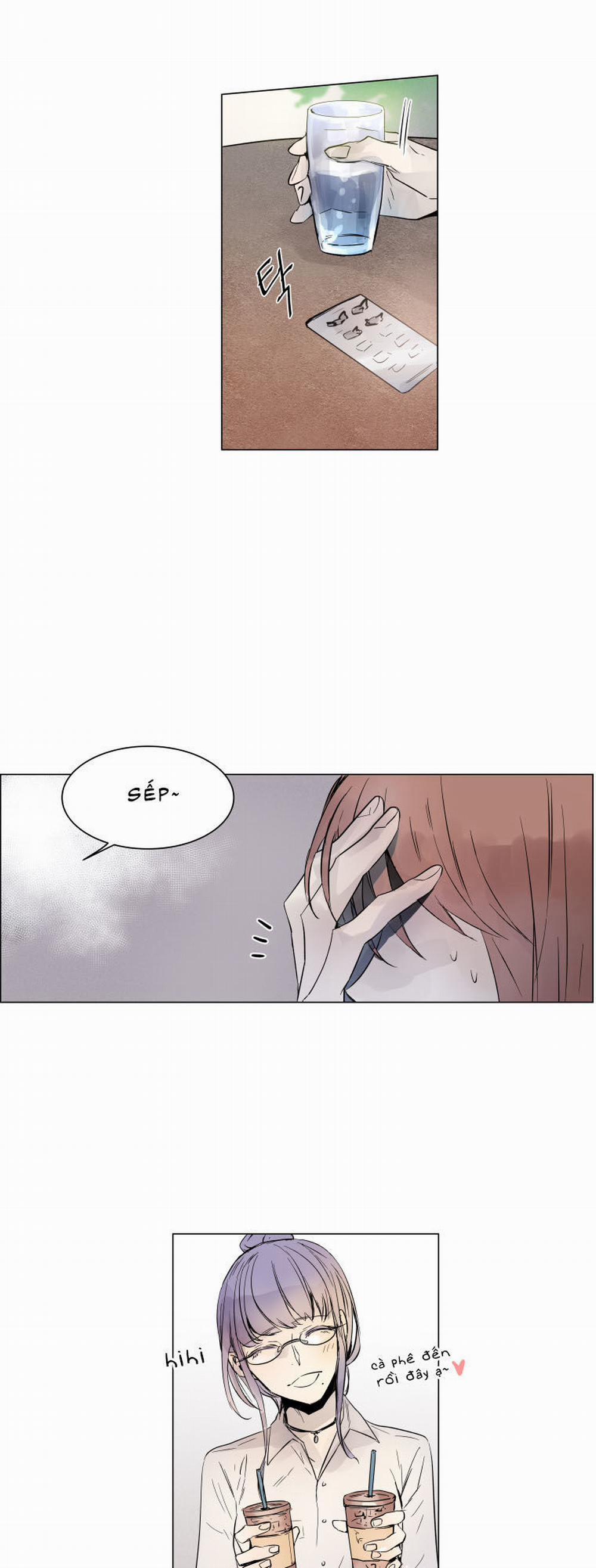 Người Lạ Trong Gương 4 trang 21