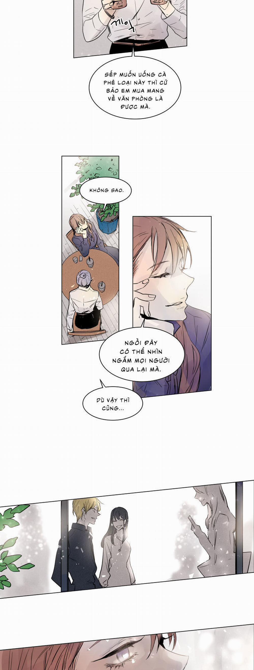 Người Lạ Trong Gương 4 trang 22