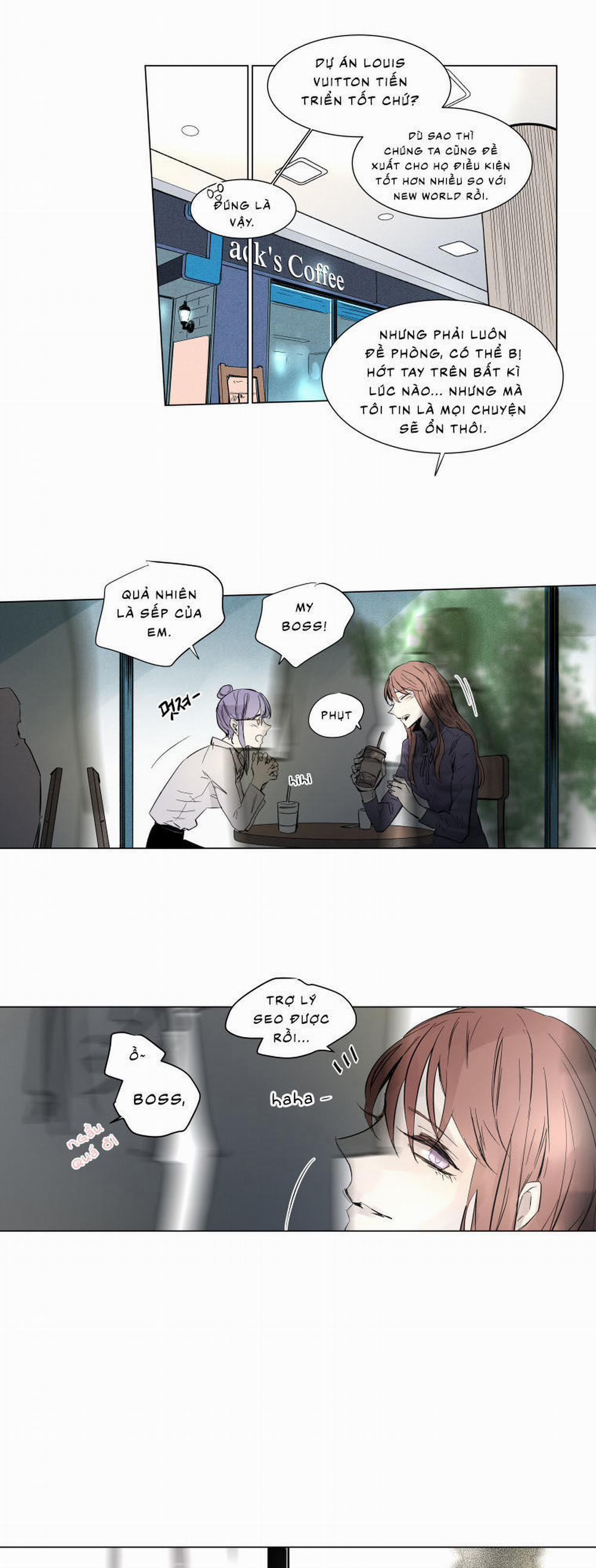 Người Lạ Trong Gương 4 trang 25