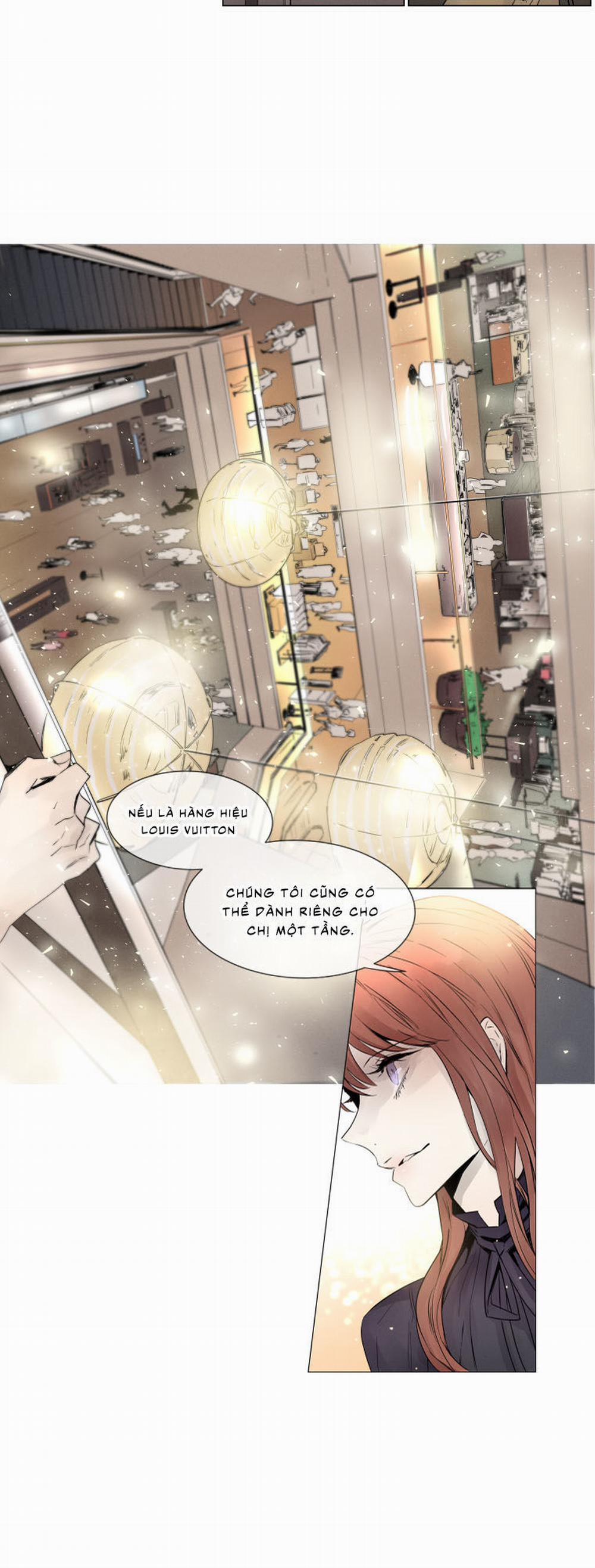 Người Lạ Trong Gương 4 trang 5