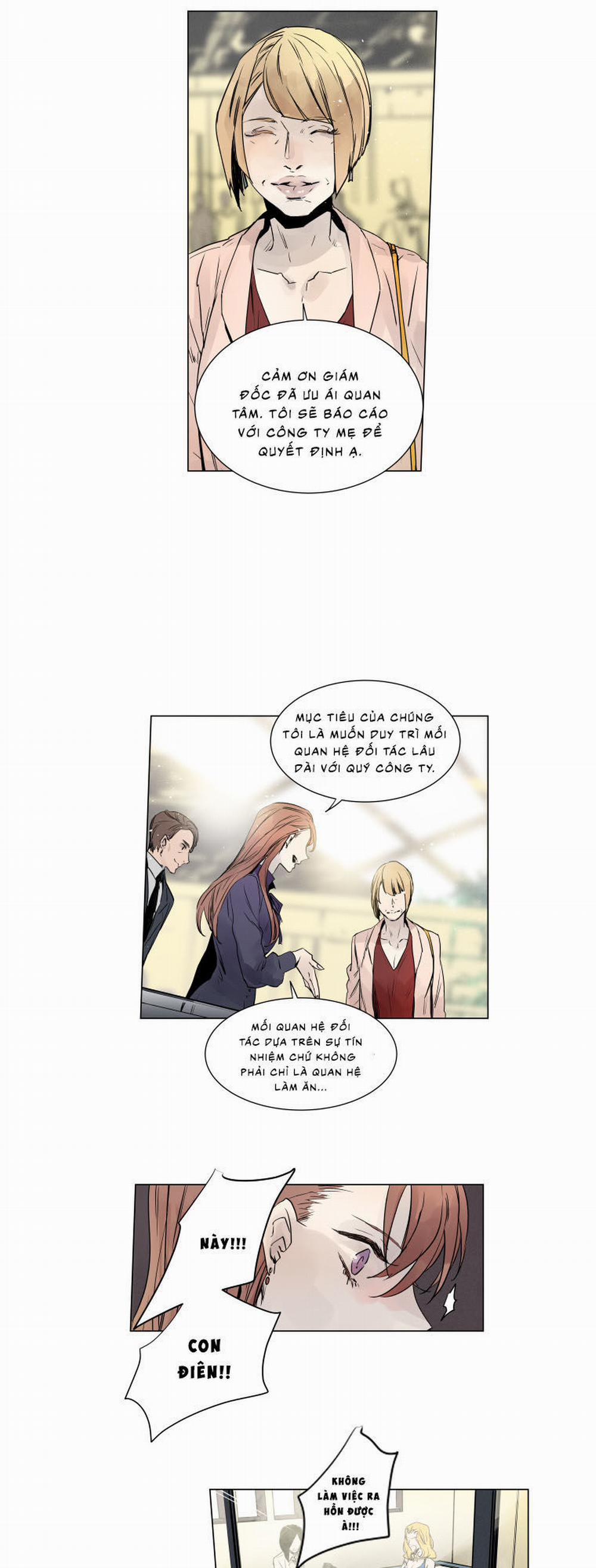 Người Lạ Trong Gương 4 trang 6