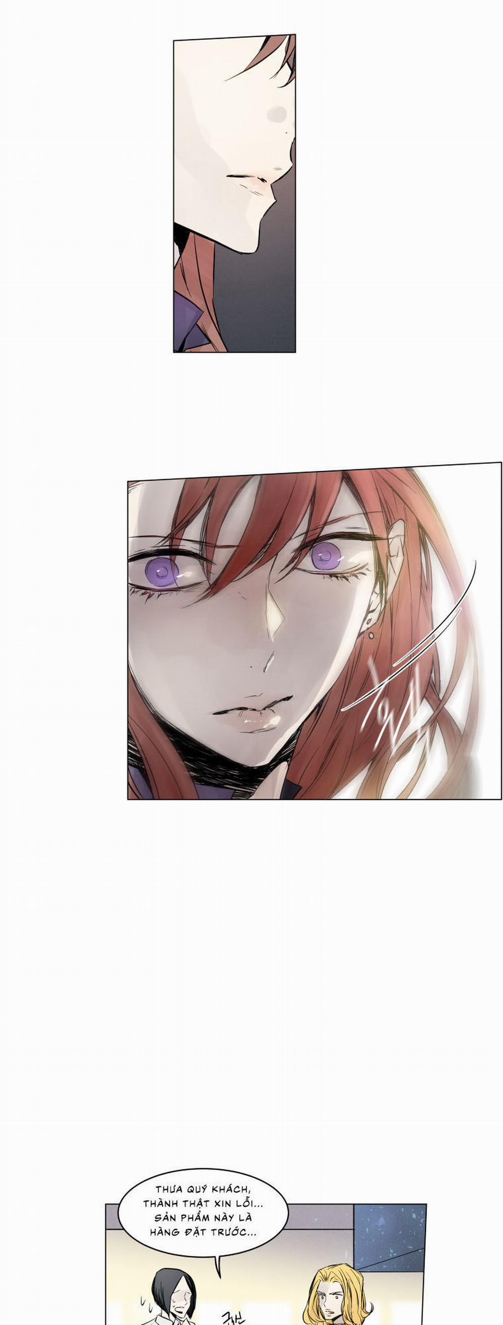 Người Lạ Trong Gương 4 trang 8