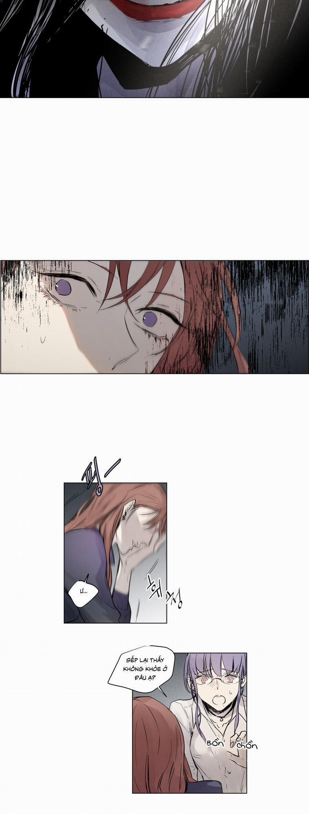 Người Lạ Trong Gương 5 trang 1