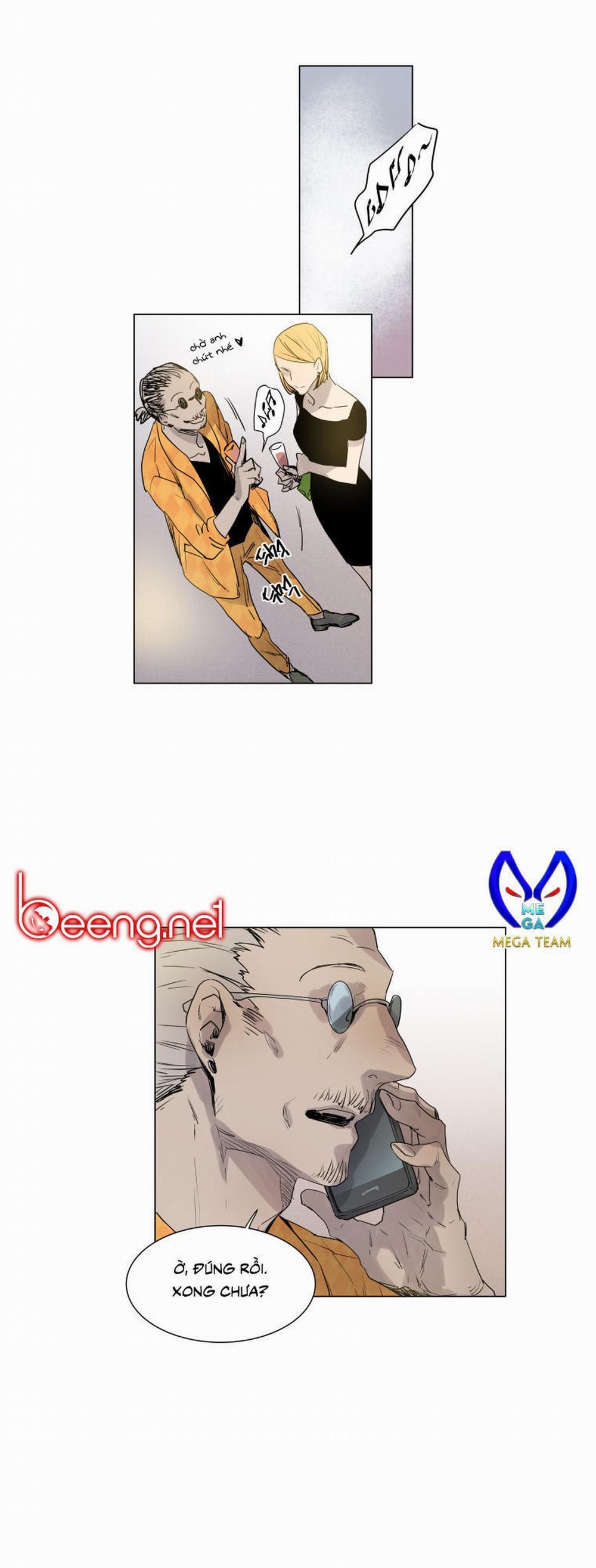 Người Lạ Trong Gương 5 trang 12