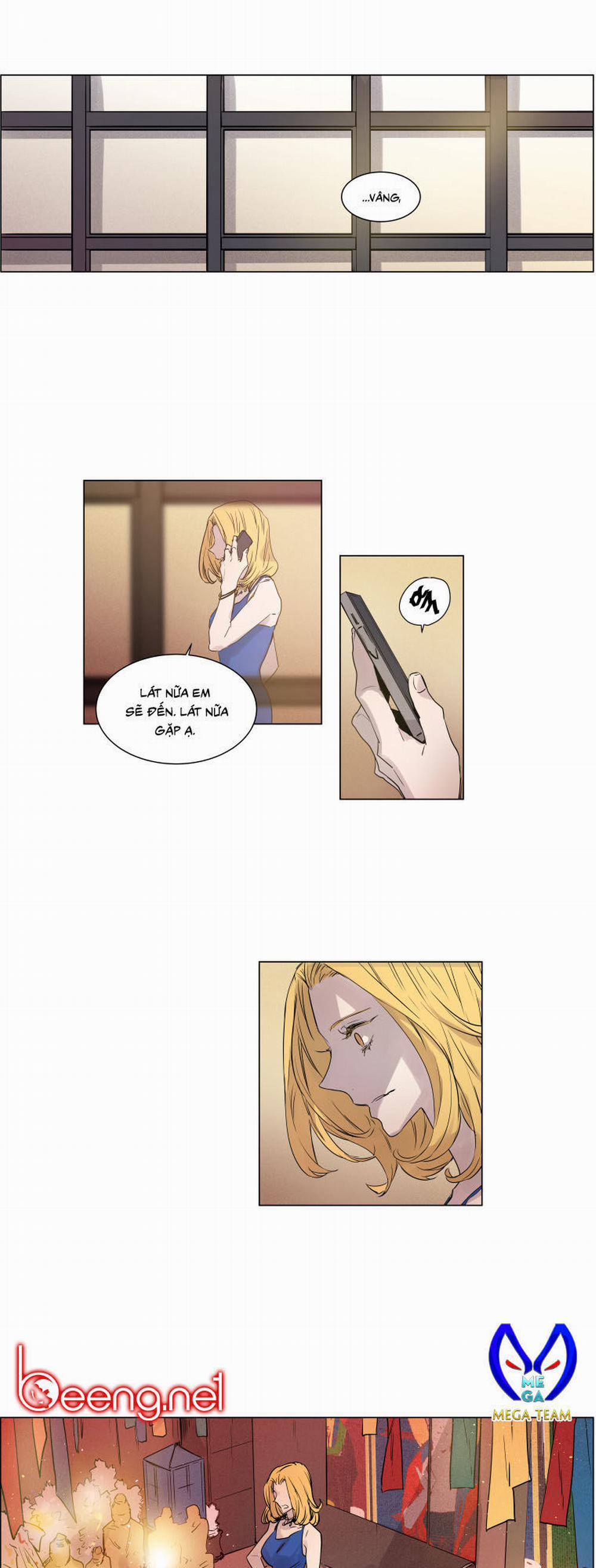 Người Lạ Trong Gương 5 trang 13