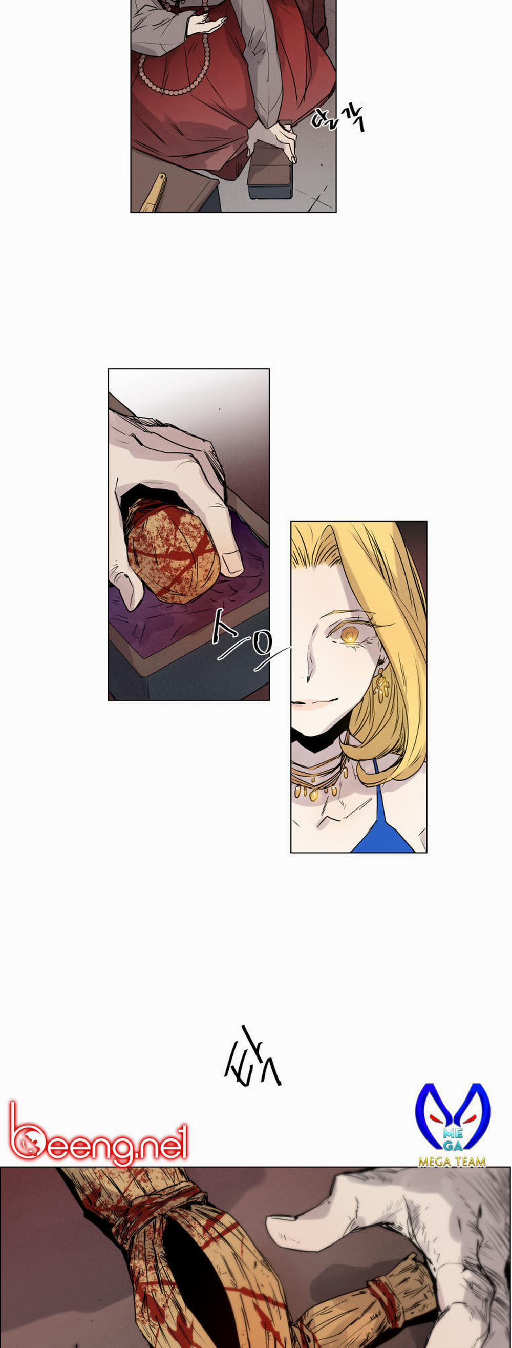 Người Lạ Trong Gương 5 trang 18