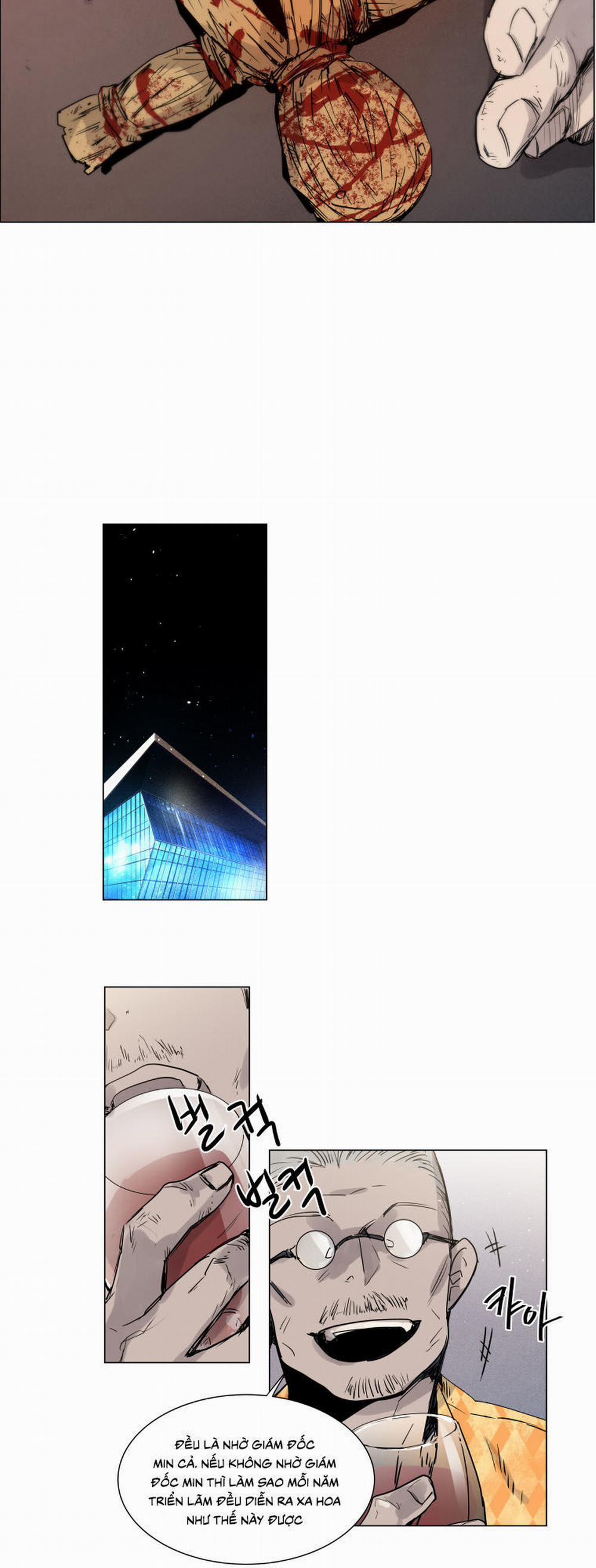 Người Lạ Trong Gương 5 trang 19