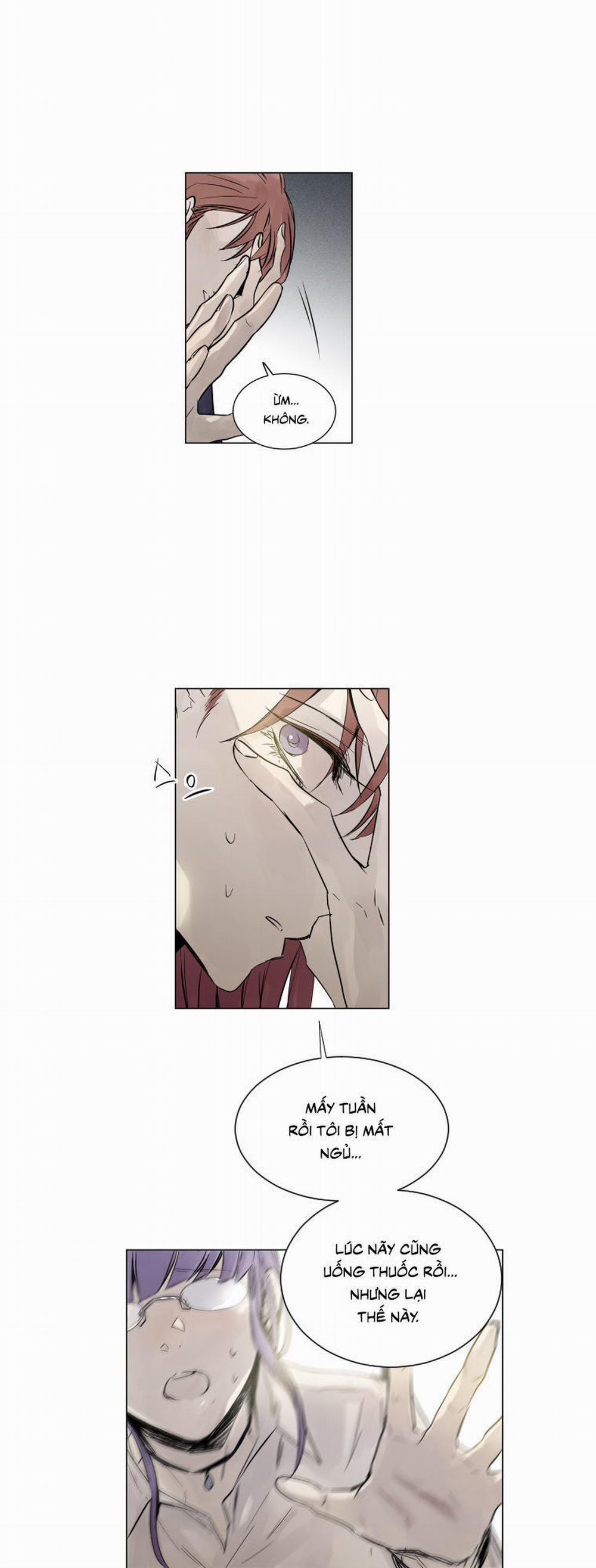 Người Lạ Trong Gương 5 trang 2