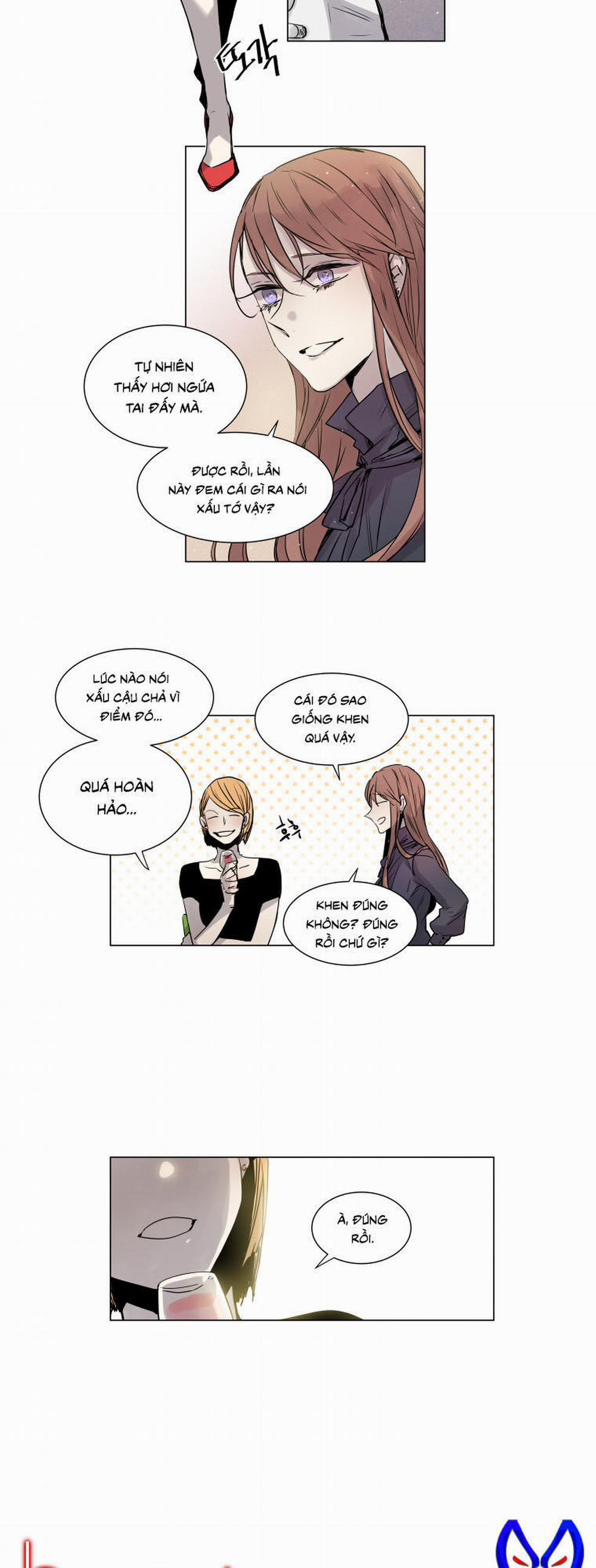 Người Lạ Trong Gương 5 trang 21