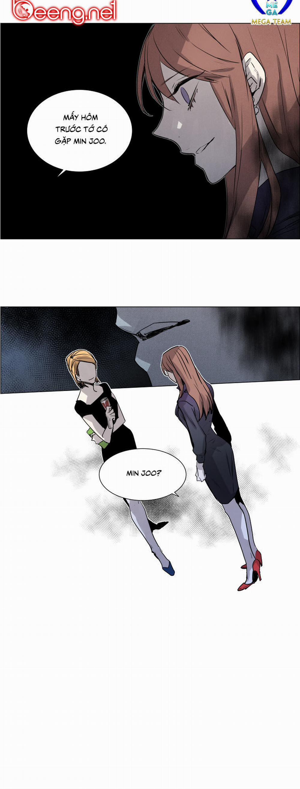 Người Lạ Trong Gương 5 trang 22