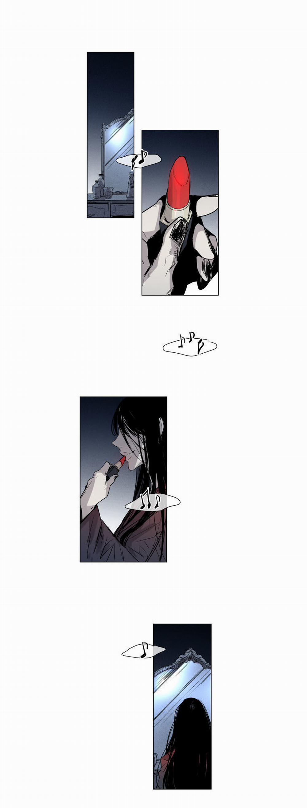 Người Lạ Trong Gương 5 trang 23