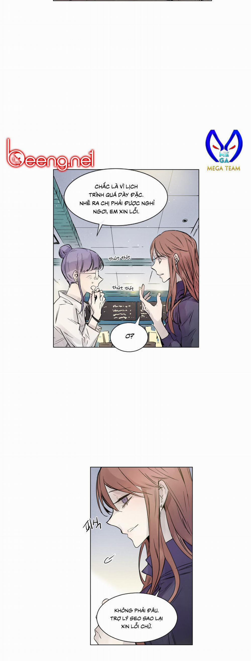 Người Lạ Trong Gương 5 trang 3