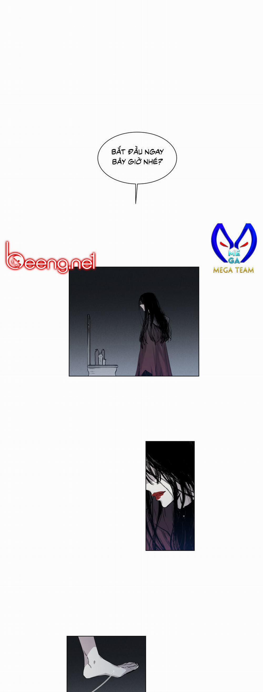 Người Lạ Trong Gương 6 trang 0