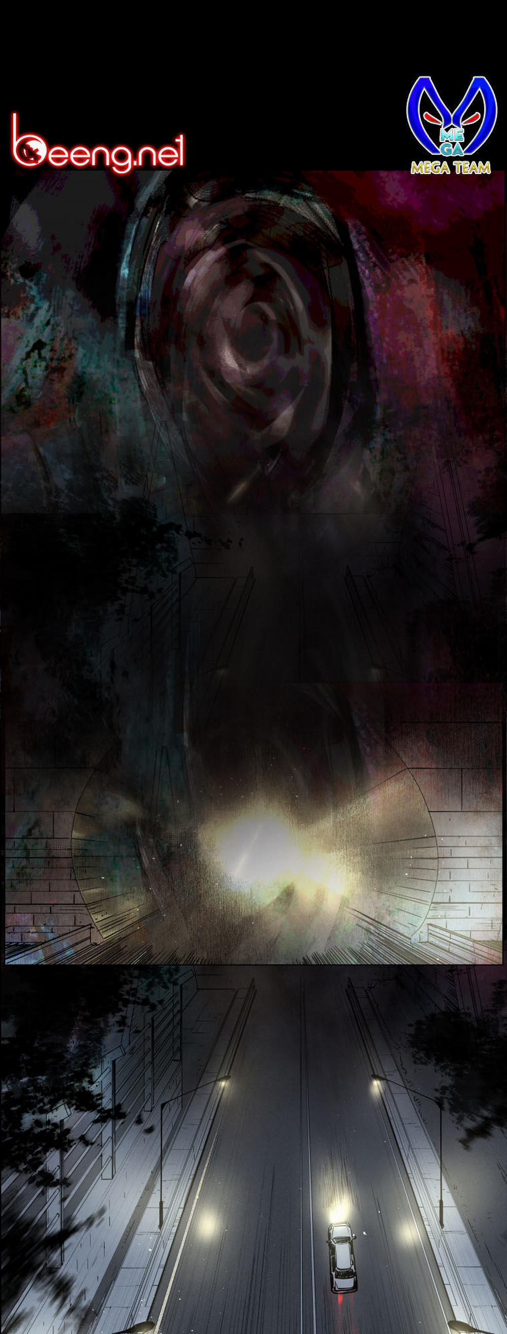 Người Lạ Trong Gương 6 trang 10