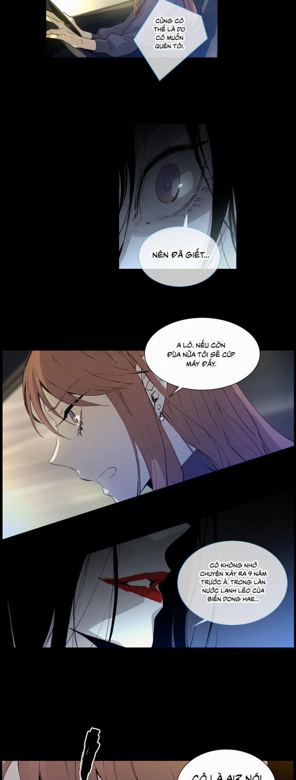 Người Lạ Trong Gương 6 trang 13