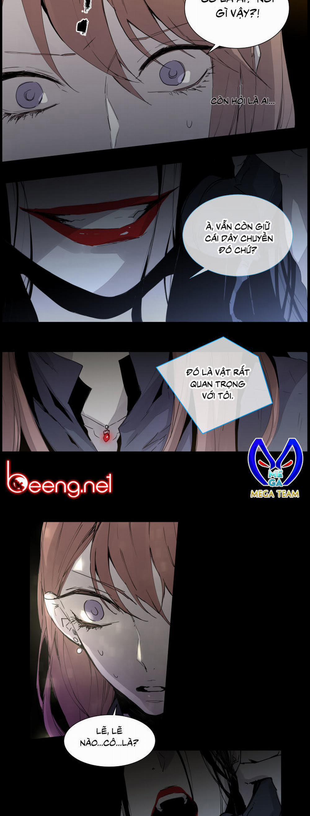 Người Lạ Trong Gương 6 trang 14