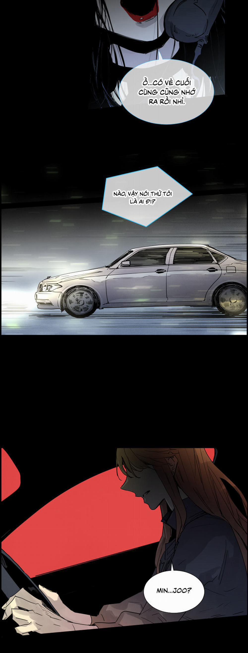 Người Lạ Trong Gương 6 trang 15