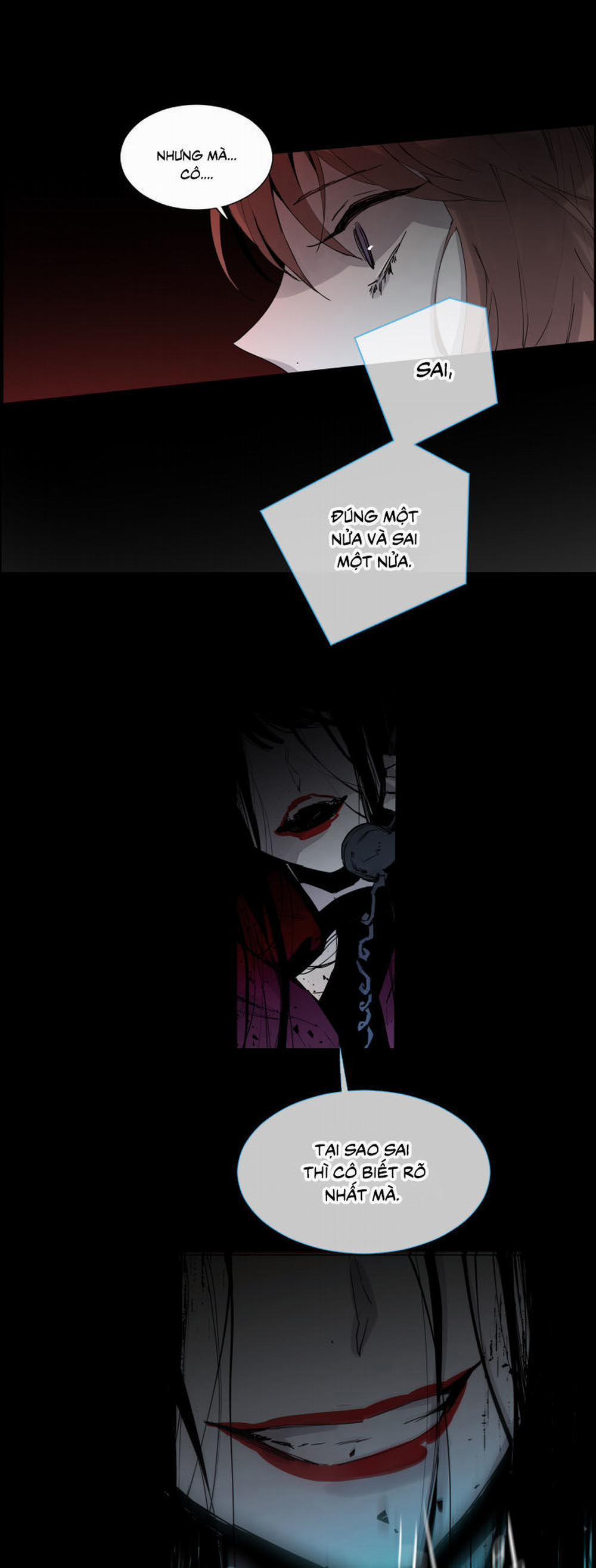 Người Lạ Trong Gương 6 trang 16