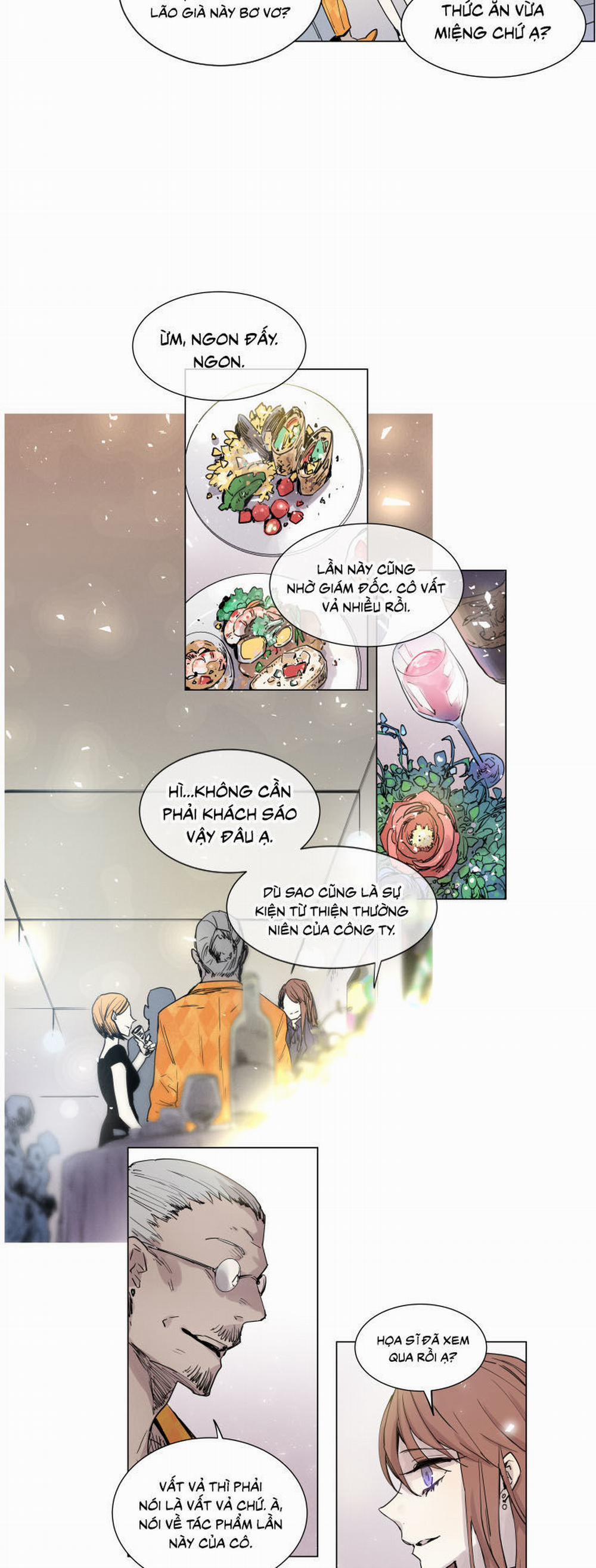 Người Lạ Trong Gương 6 trang 5