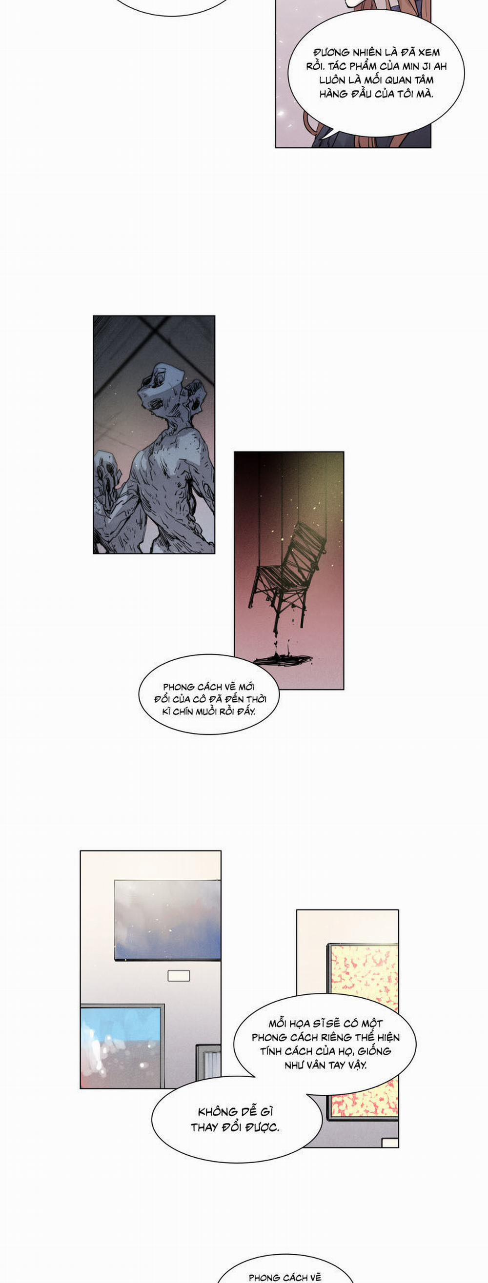 Người Lạ Trong Gương 6 trang 6