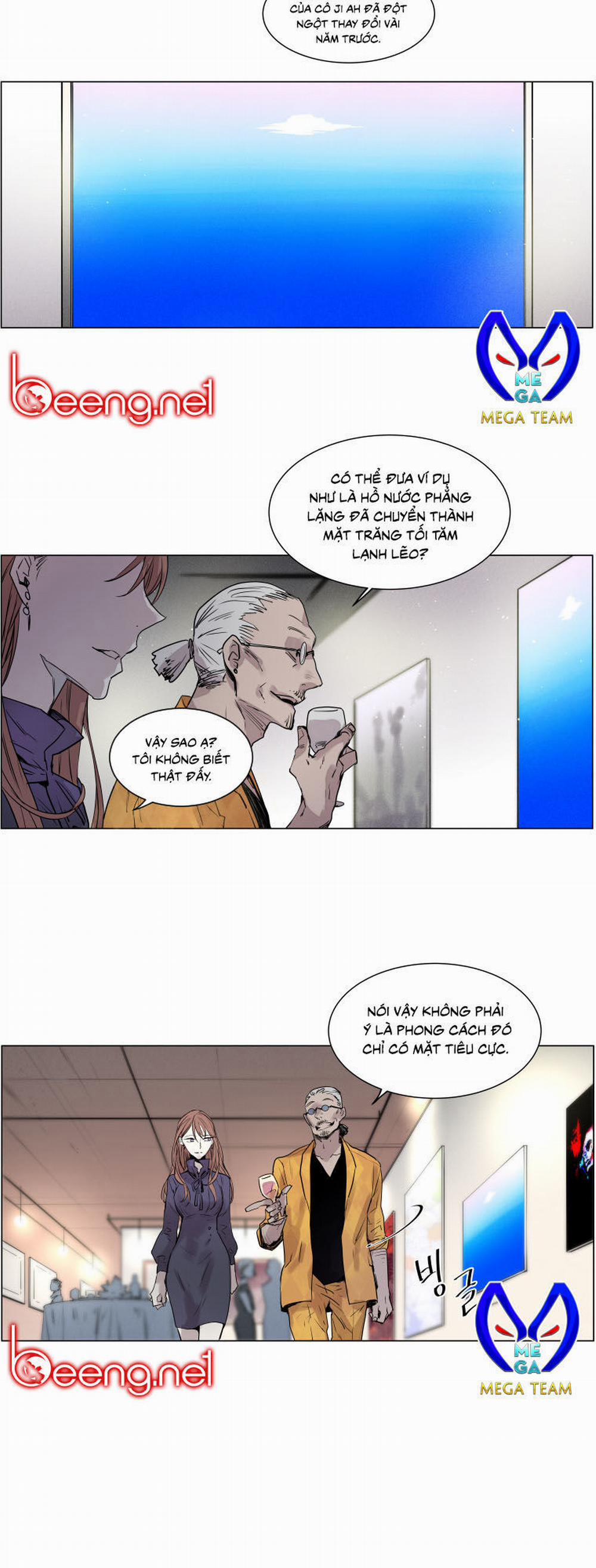 Người Lạ Trong Gương 6 trang 7