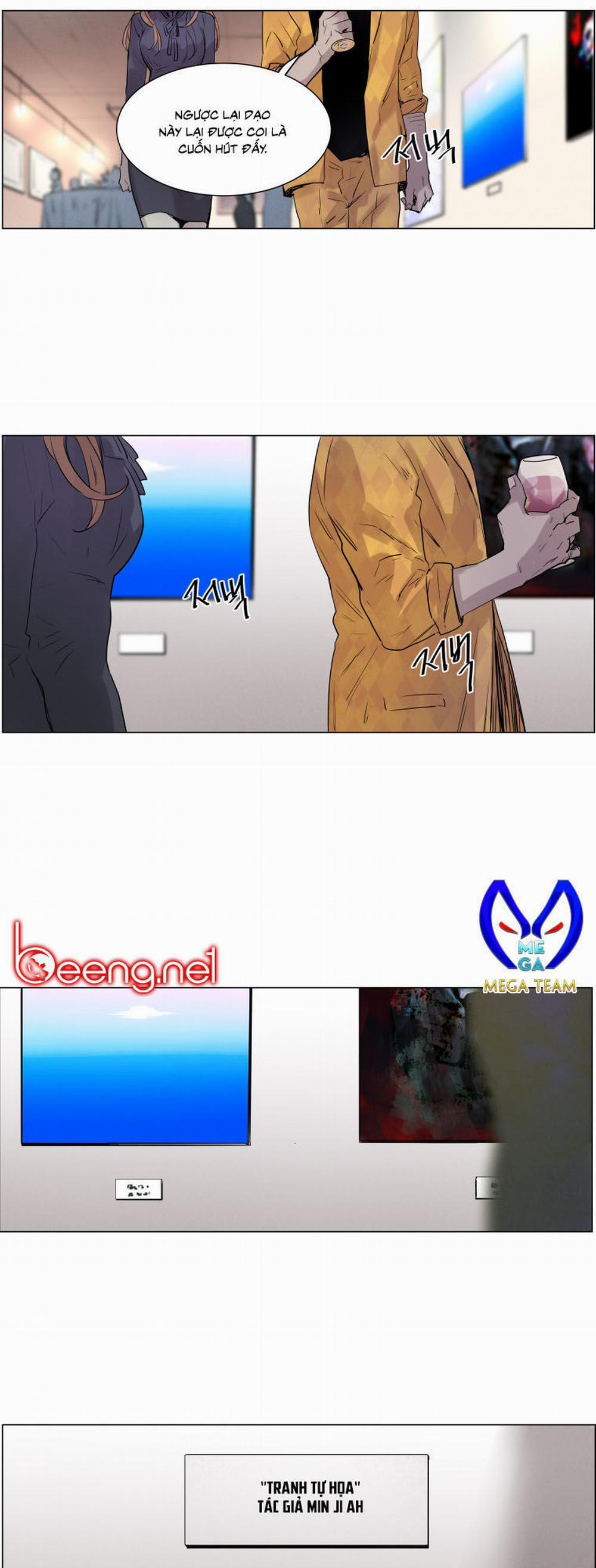 Người Lạ Trong Gương 6 trang 8