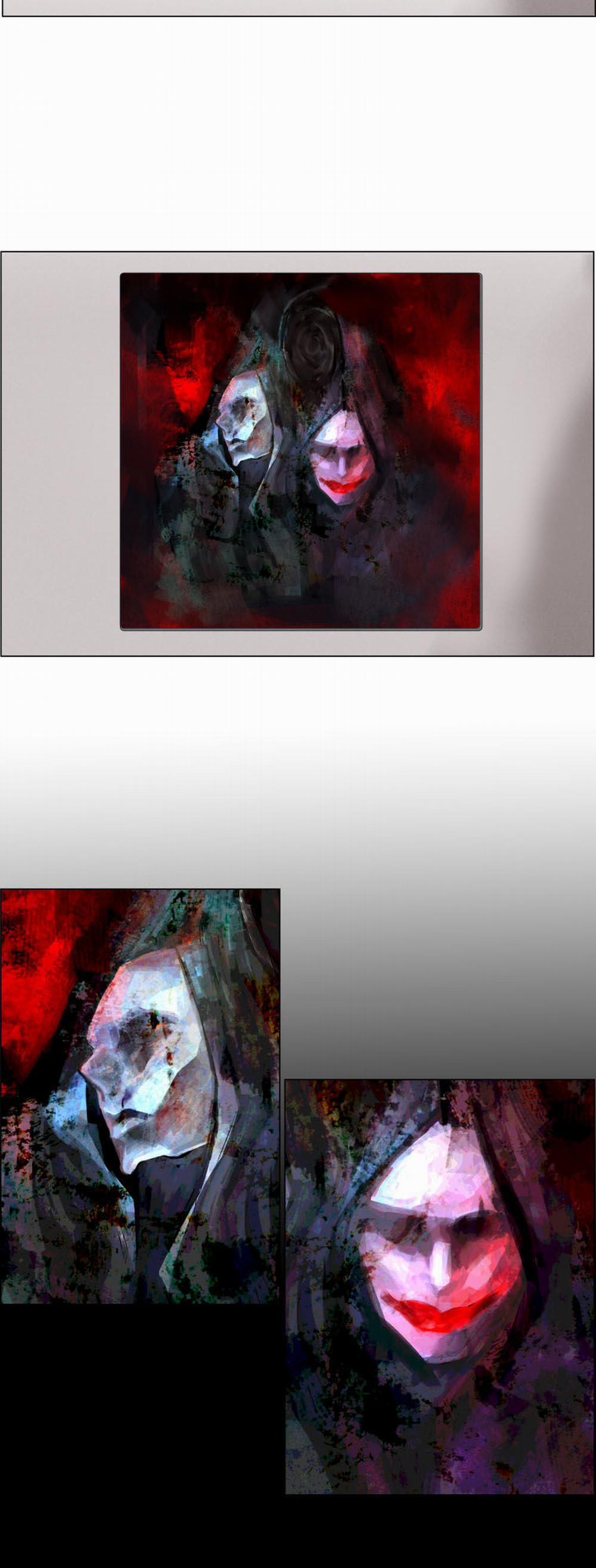 Người Lạ Trong Gương 6 trang 9