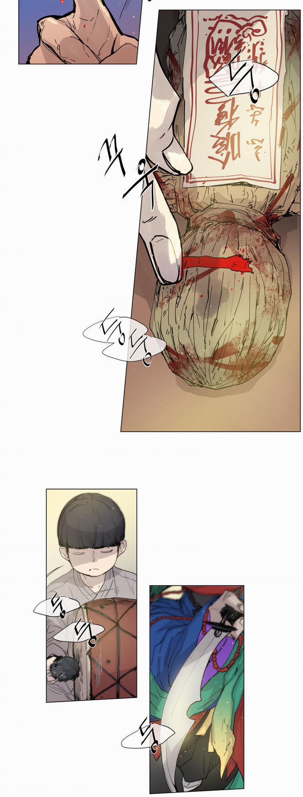 Người Lạ Trong Gương 7 trang 19