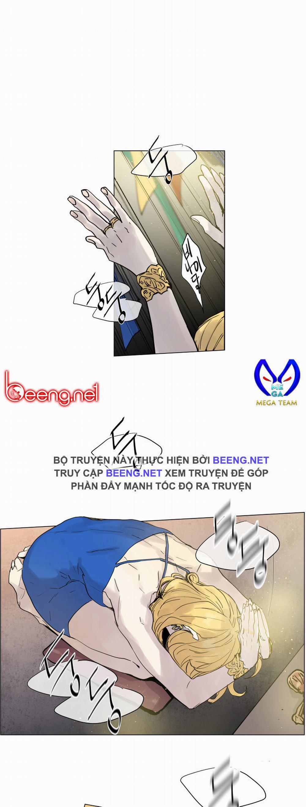 Người Lạ Trong Gương 7 trang 20