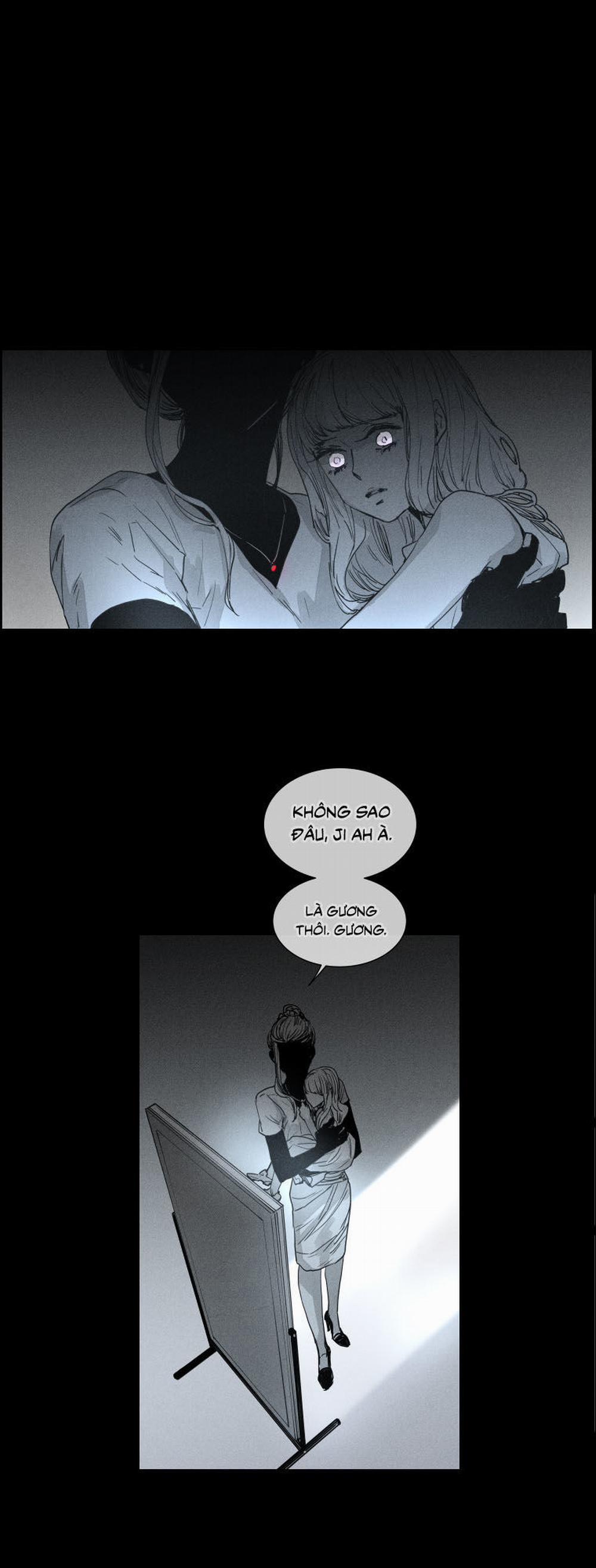 Người Lạ Trong Gương 8 trang 0